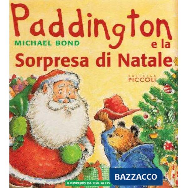 PADDINGTON E LA SORPRESA DI NATALE