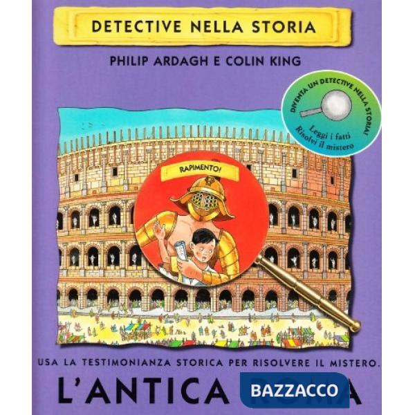 ANTICA ROMA. RAPIMENTO! (L')