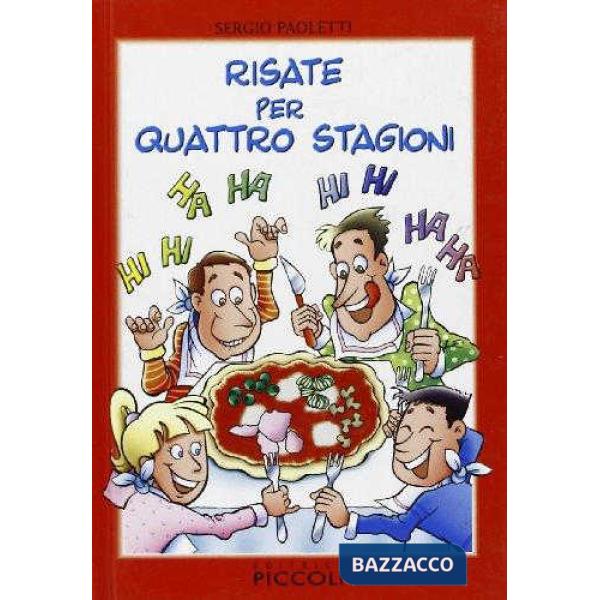 RISATE PER QUATTRO STAGIONI