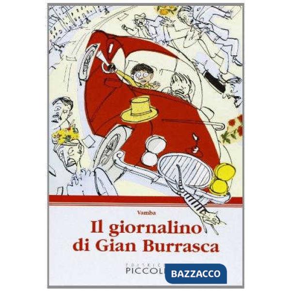 Giornalino di Gian Burrasca (Il)