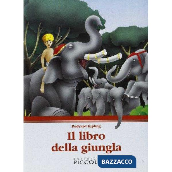 LIBRO DELLA GIUNGLA (IL)