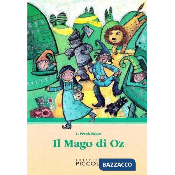 CLASSICI N.E. - MAGO DI OZ