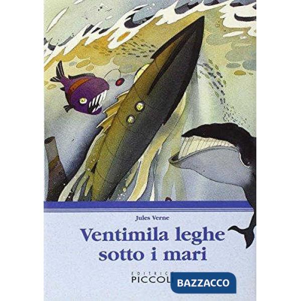 CLASSICI N.E. - VENTIMILA LEGHE...