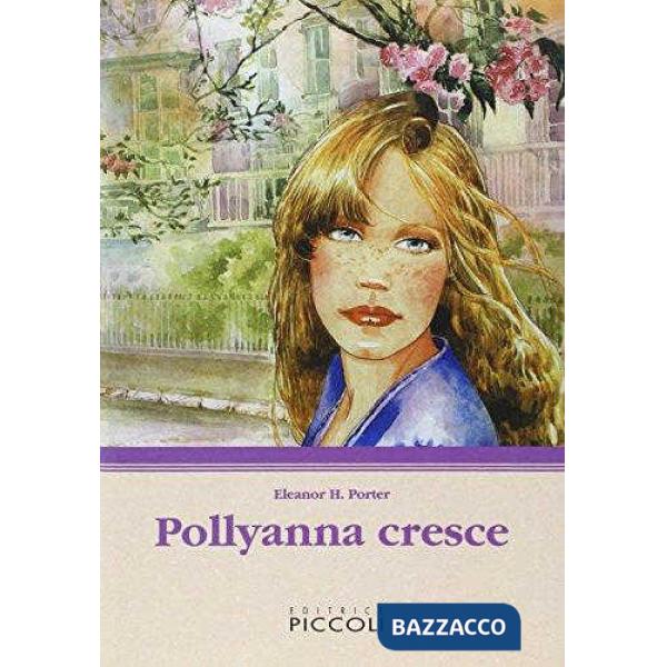 Pollyanna cresce