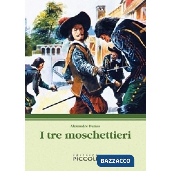 CLASSICI N. E. TRE MOSCHETTIERI