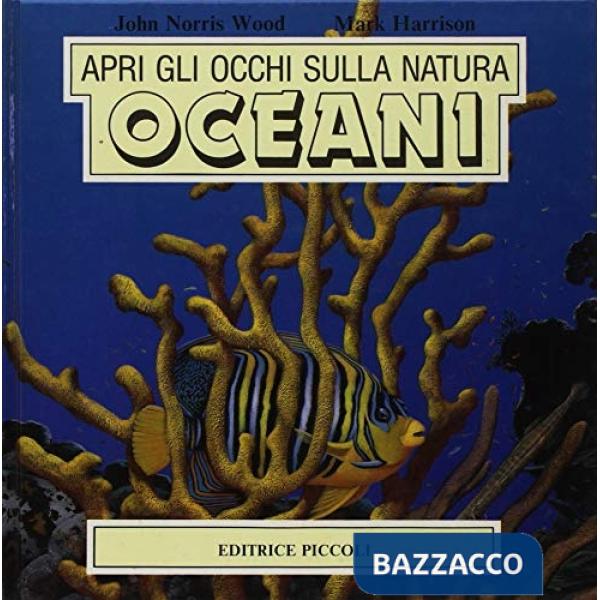 APRI OCCHI NATURA - OCEANI