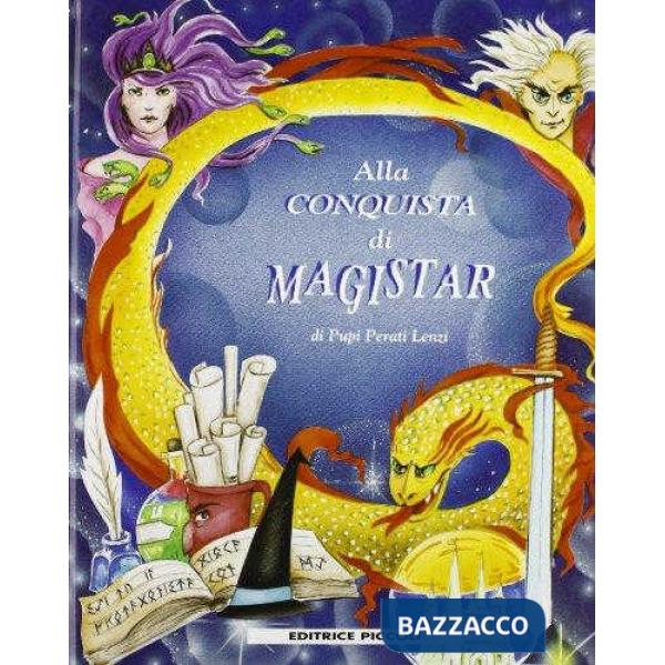 ALLA CONQUISTA DI MAGISTAR