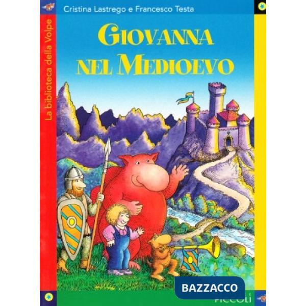 Giovanna nel Medioevo