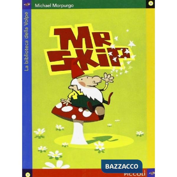 Mr. Skip