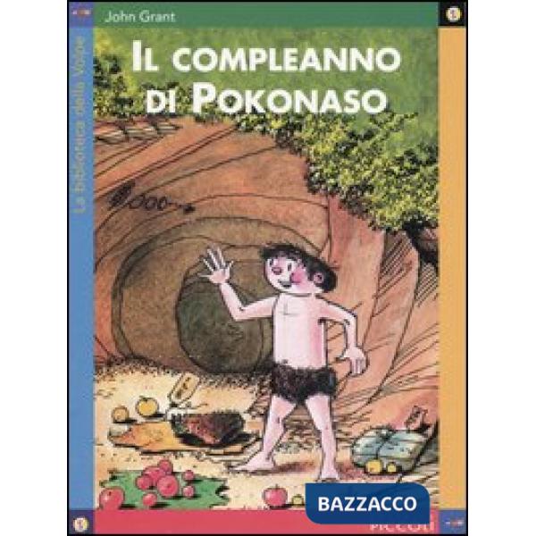 Compleanno di Pokonaso (Il)