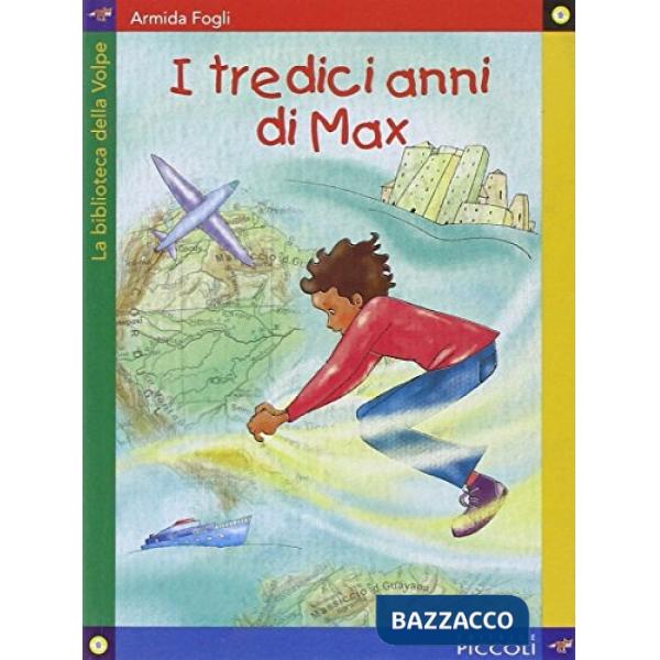 Tredici anni di Max (I)