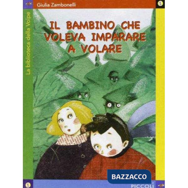 Bambino che voleva imparare a volare (Il)