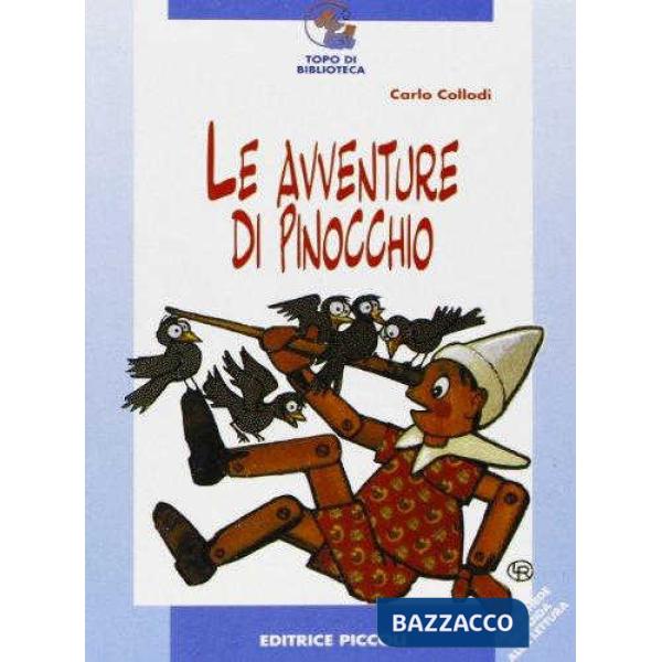 Avventure di Pinocchio (Le)