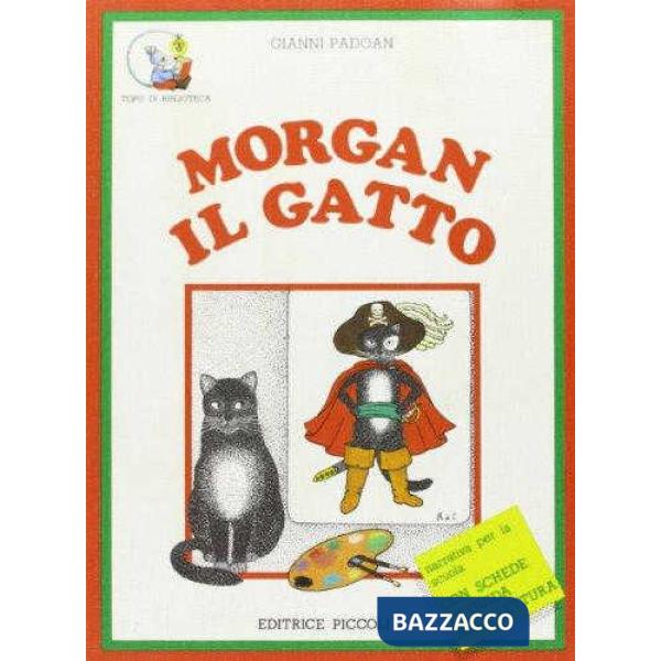 MORGAN IL GATTO