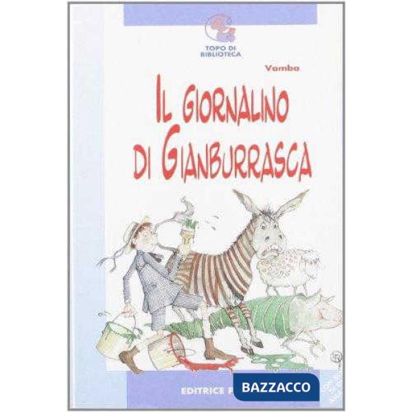 GIORNALINO DI GIAN BURRASCA (IL)