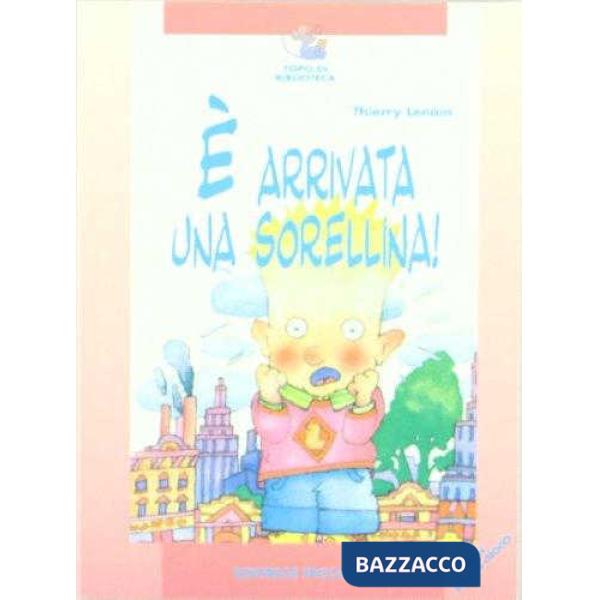 È arrivata una sorellina