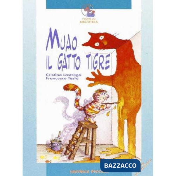 Muao il gatto tigre