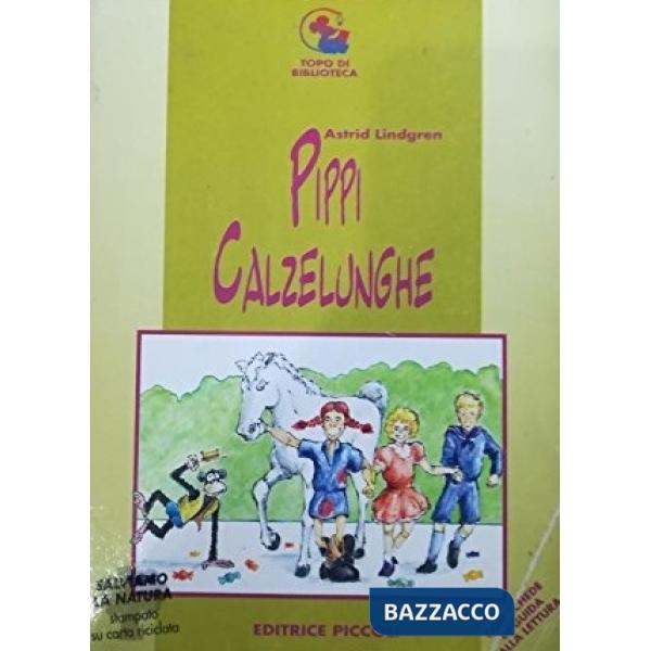 Pippi Calzelunghe