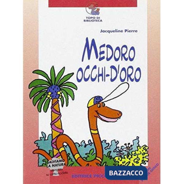 MEDORO OCCHI-D'ORO
