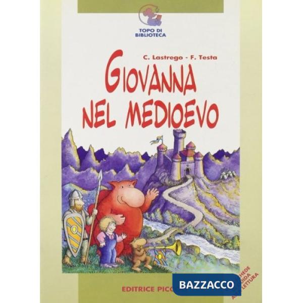 Giovanna nel Medioevo