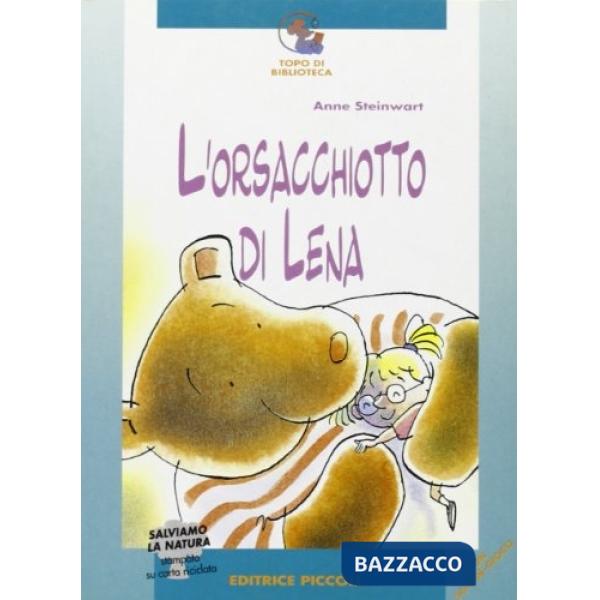 ORSACCHIOTTO DI LENA (L')