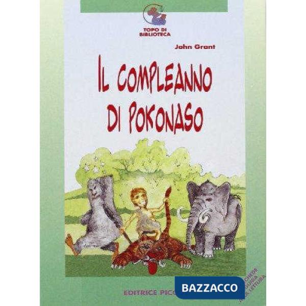 Compleanno di Pokonaso (Il)