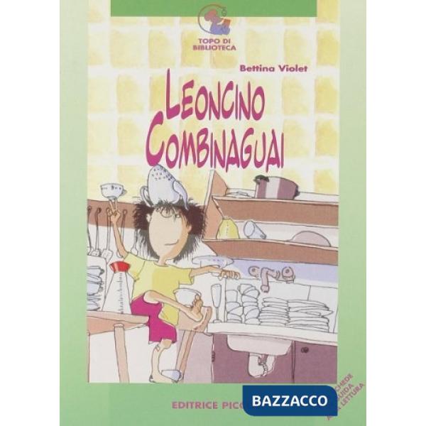 LEONCINO COMBINAGUAI