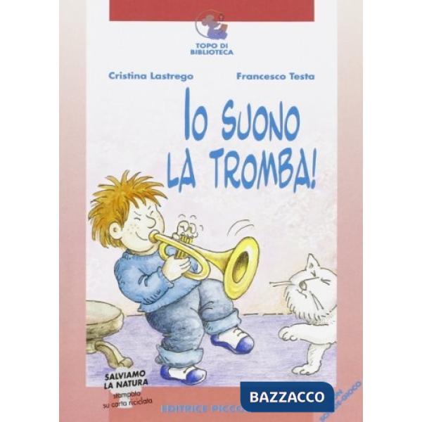 Io suono la tromba