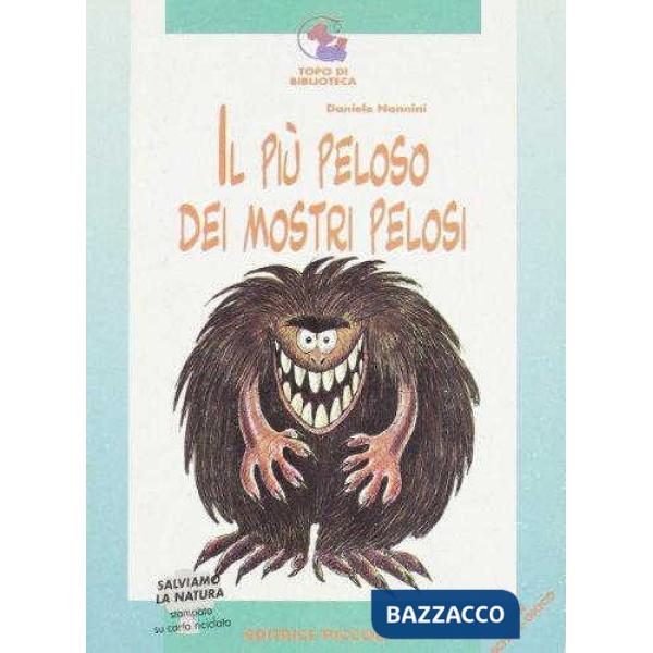 Più peloso dei mostri pelosi (Il)