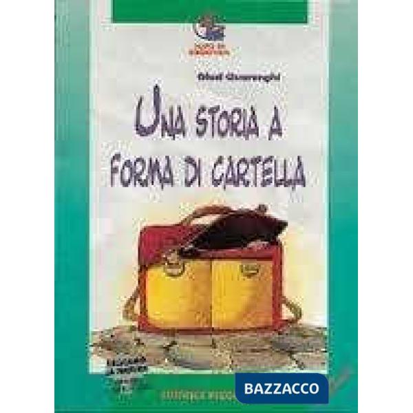 STORIA A FORMA DI CARTELLA (UNA)