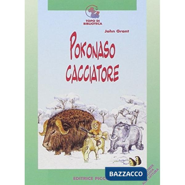 POKONASO CACCIATORE