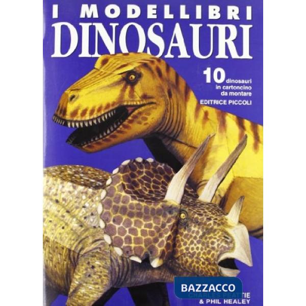 Dinosauri. Le creature più terrificanti della terra