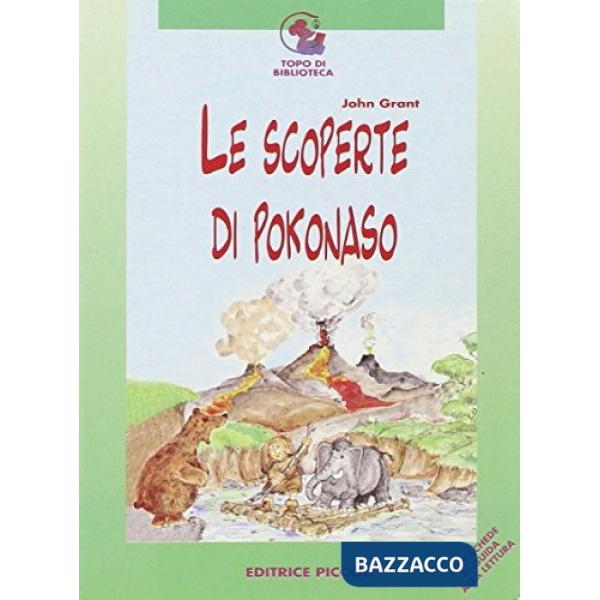 SCOPERTE DI POKONASO (LE)