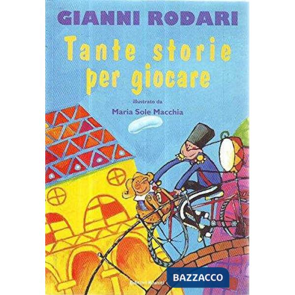 TOPO - TANTE STORIE GIOCARE