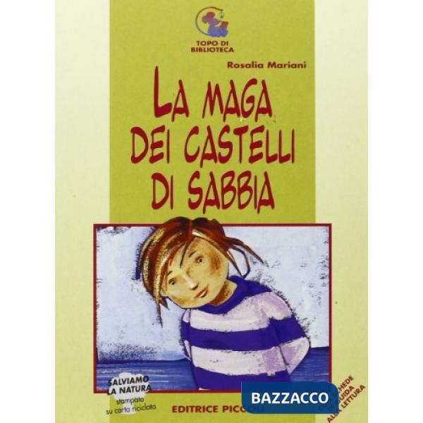 MAGA DEI CASTELLI DI SABBIA (LA)