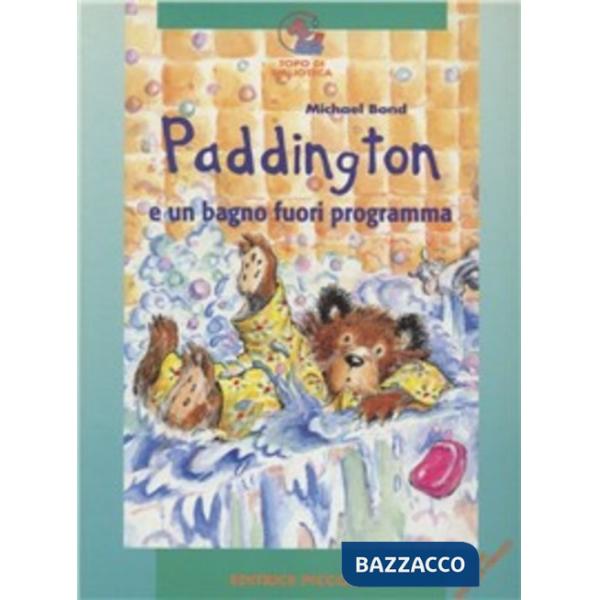 PADDINGTON E UN BAGNO FUORI PROGRAMMA