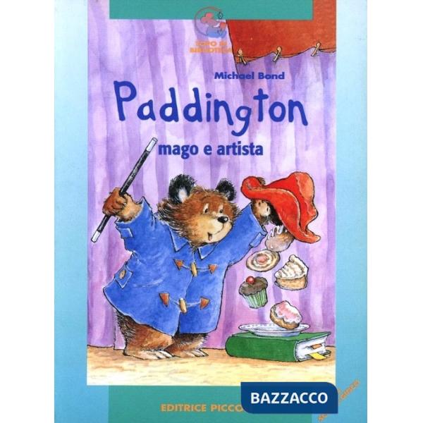 PADDINGTON IL MAGO ARTISTA