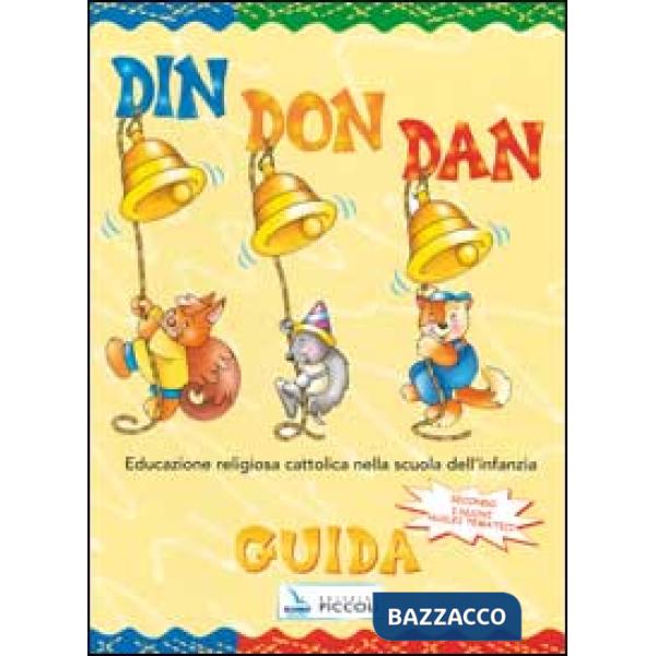 DIN DON DAN - GUIDA UNICA