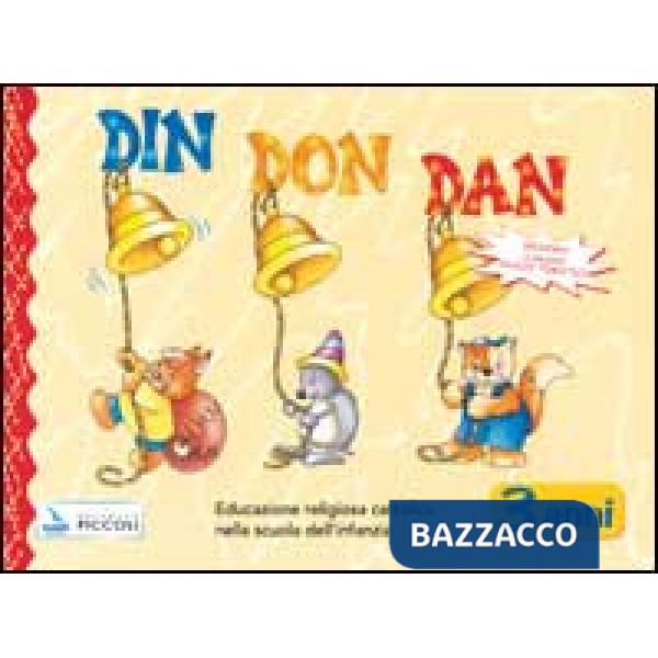 DIN DON DAN - 3 ANNI