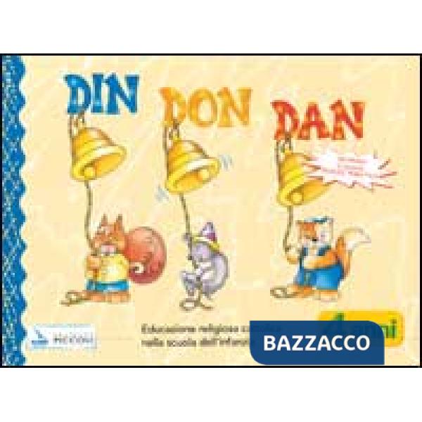 DIN DON DAN - 4 ANNI