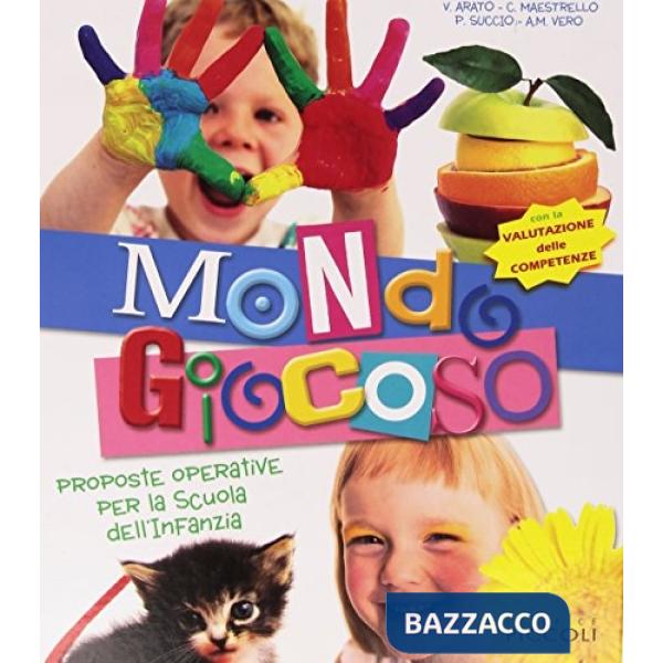 MONDO GIOCOSO - GUIDA