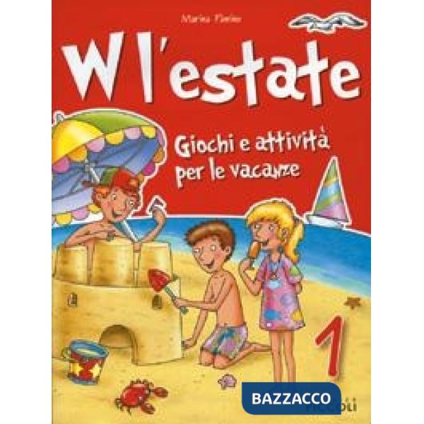 VIVA L'ESTATE X 4 ELEM.