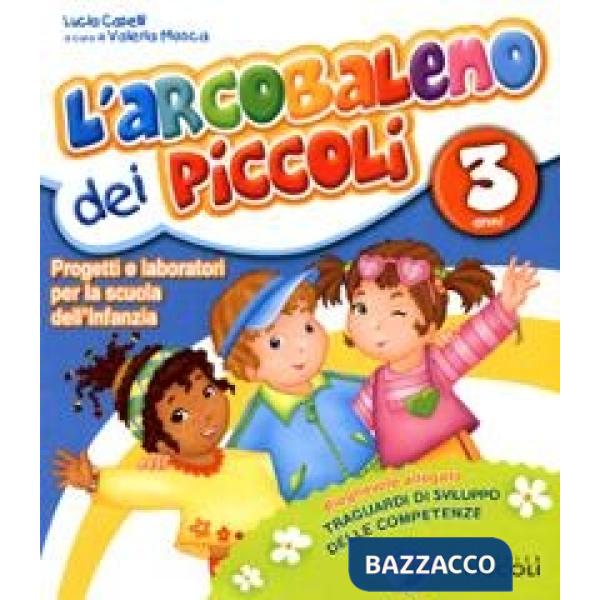ARCOBALENO DEI BIMBI 3 ANNI CONF.