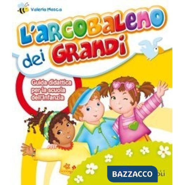 ARCOBALENO DEI GRANDI GUIDA + CD