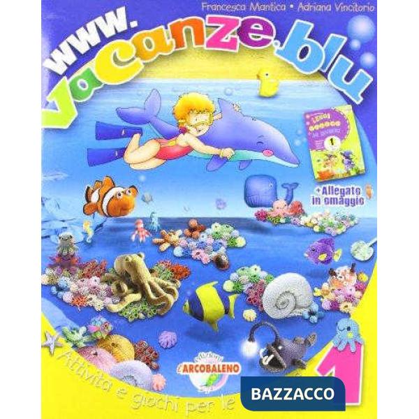 VACANZE BLU 1 + ALLEGATO