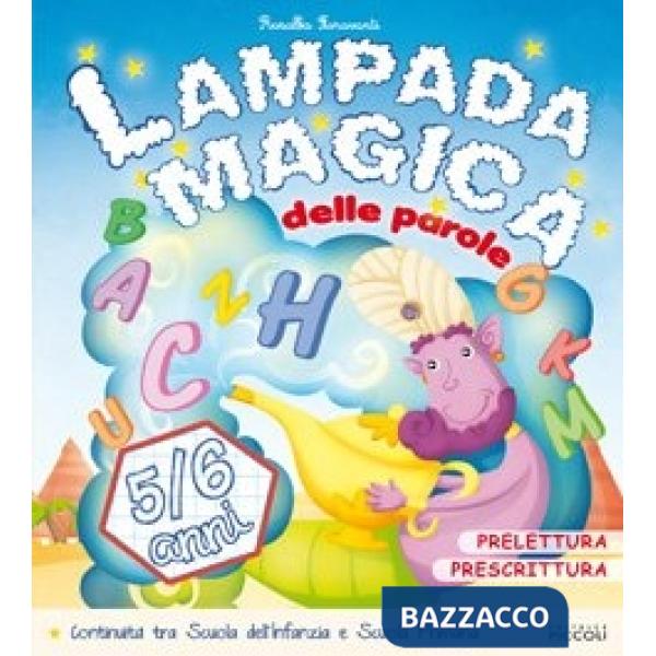 LAMPADA MAGICA PRELETTURA