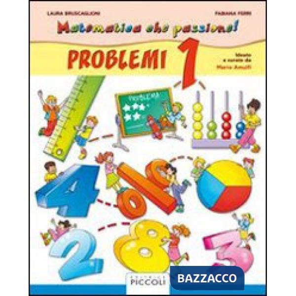 MATEMATICA CHE PASSIONE 1