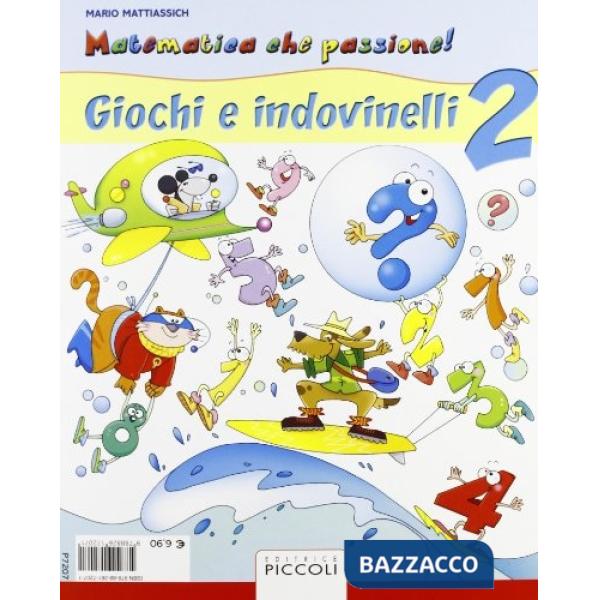 MATEMATICA CHE PASSIONE 2