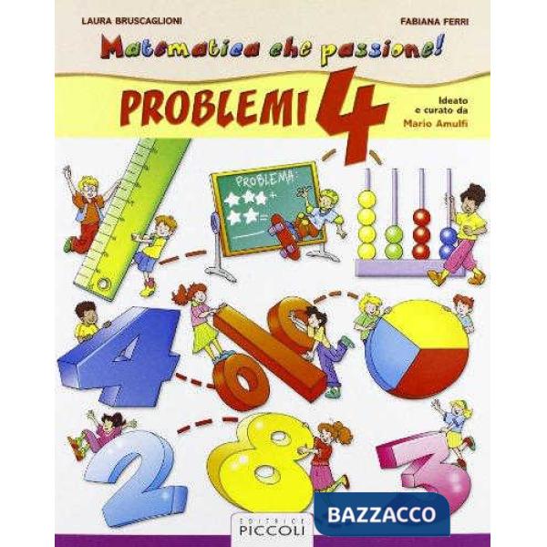 MATEMATICA CHE PASSIONE 4