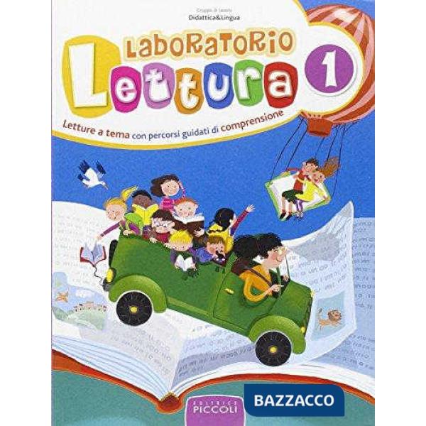 LABORATORIO DI LETTURA 1